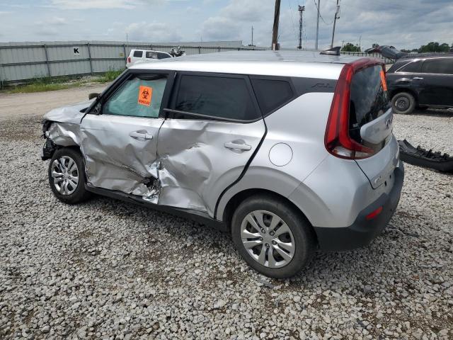 2021 KIA SOUL LX KNDJ23AU4M7757739