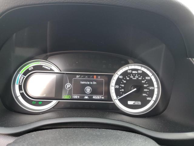 2019 KIA NIRO TOURI KNDCE3LC7K5216553