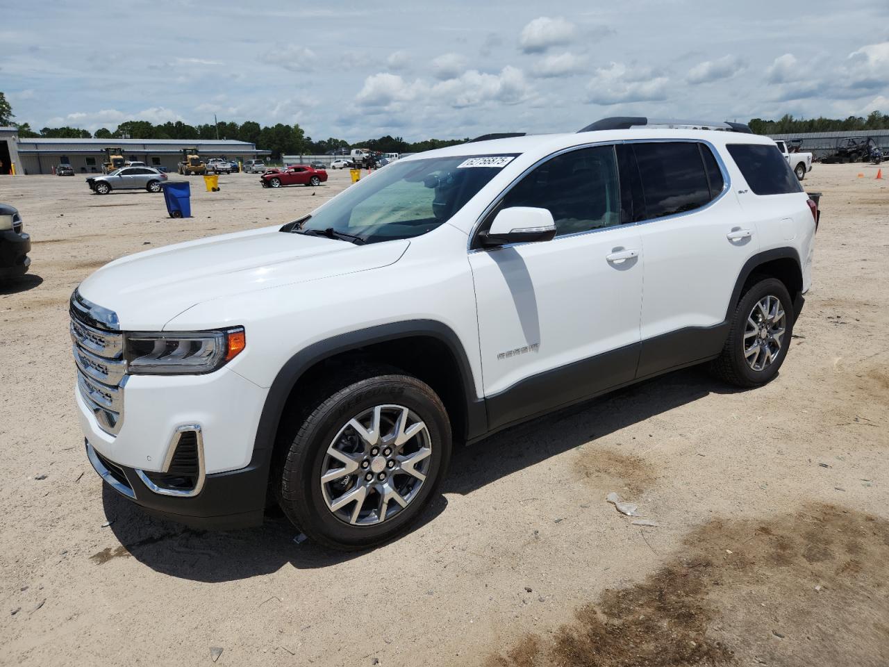 GMC ACADIA SLT