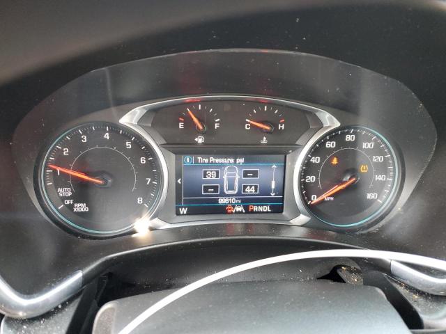 2020 CHEVROLET EQUINOX LT - 3GNAXUEV2LS621000