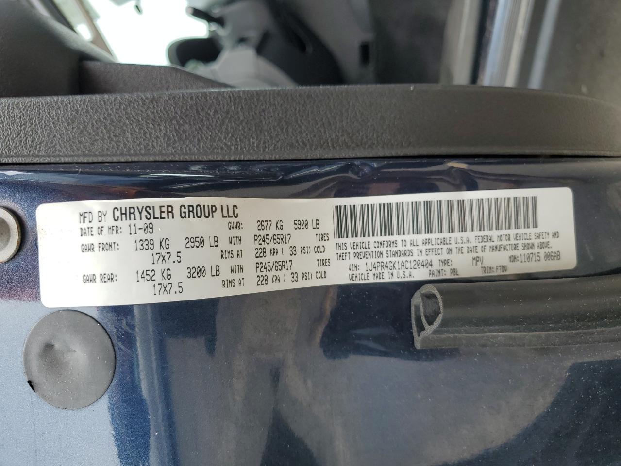 JEEP GRAND CHEROKEE LAREDO