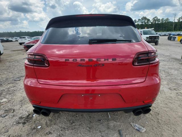 2017 PORSCHE MACAN GTS WP1AG2A51HLB55221