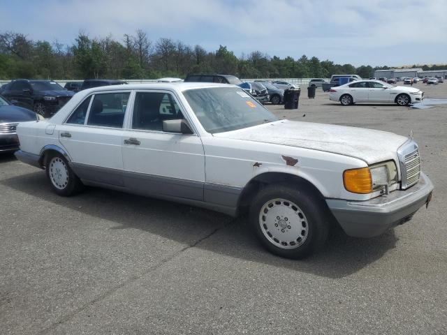 1986 MERCEDES-BENZ 560 SEL #3308218219