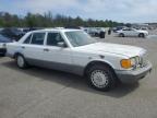 Lot #3308218219 1986 MERCEDES-BENZ 560 SEL