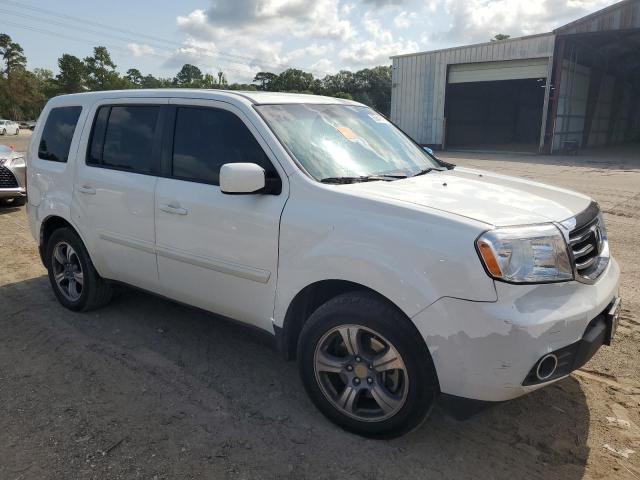 2015 HONDA PILOT SE 5FNYF3H31FB007857