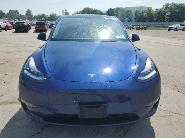2022 TESLA MODEL Y 7SAYGDEE0NA020574