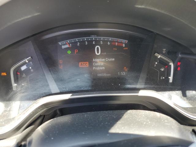 2018 HONDA CR-V EX 5J6RW1H59JA009765