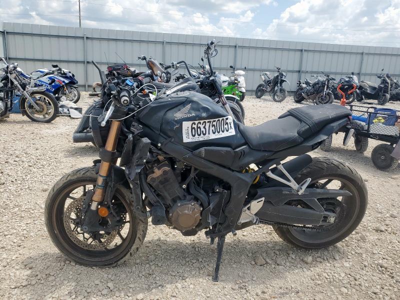 2021 HONDA CB650 RA MLHRH0255M5200578