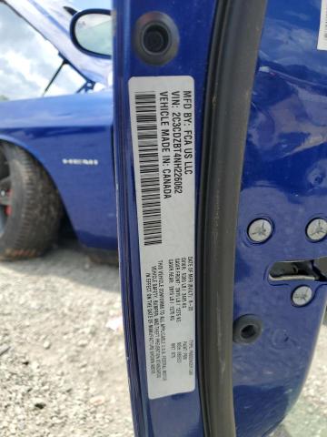 2022 DODGE CHALLENGER - 2C3CDZBT4NH226062