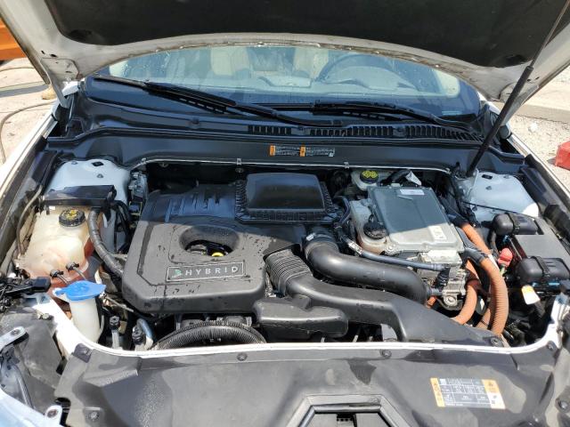 2016 LINCOLN MKZ HYBRID 3LN6L2LU8GR620600