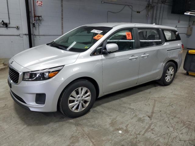 2018 KIA SEDONA L KNDMA5C11J6374230