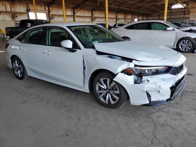 2025 HONDA CIVIC LX - 2HGFE2F29SH521704
