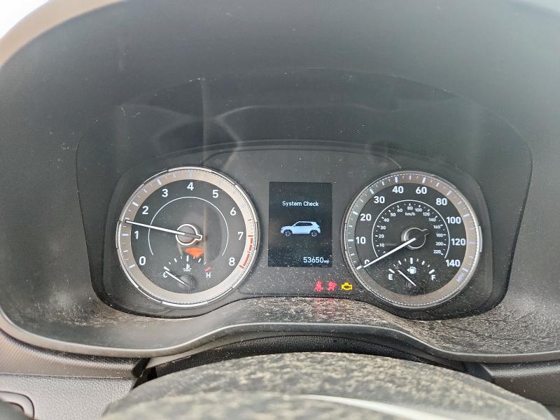 2022 HYUNDAI VENUE SE KMHRB8A34NU195413