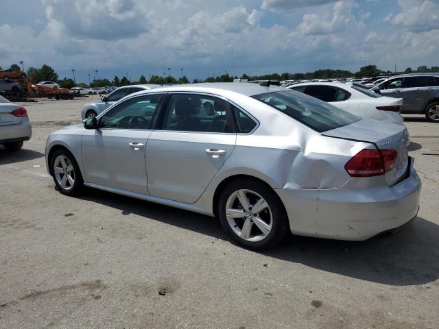 2013 VOLKSWAGEN PASSAT SE - 1VWBH7A34DC002337