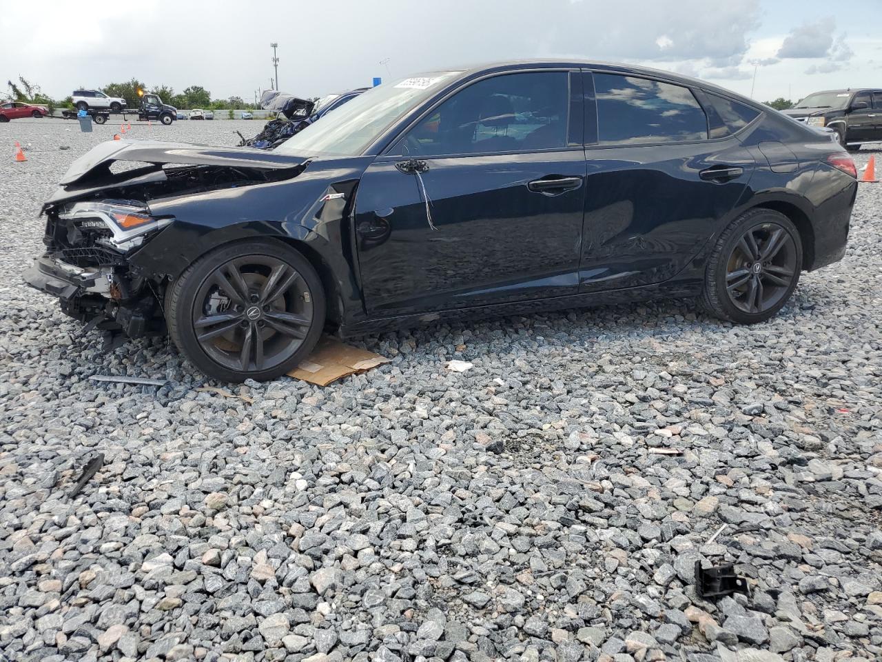 ACURA INTEGRA A-SPEC TECH
