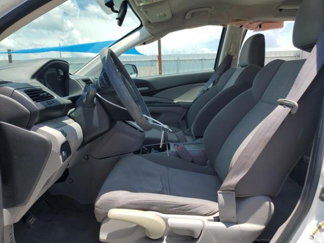 2013 HONDA CR-V LX - 5J6RM3H30DL048625