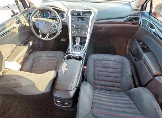 2015 FORD FUSION SE - 3FA6P0H78FR288453
