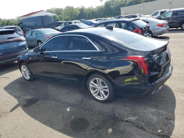 2022 CADILLAC CT4 LUXURY 1G6DK5RK7N0137346