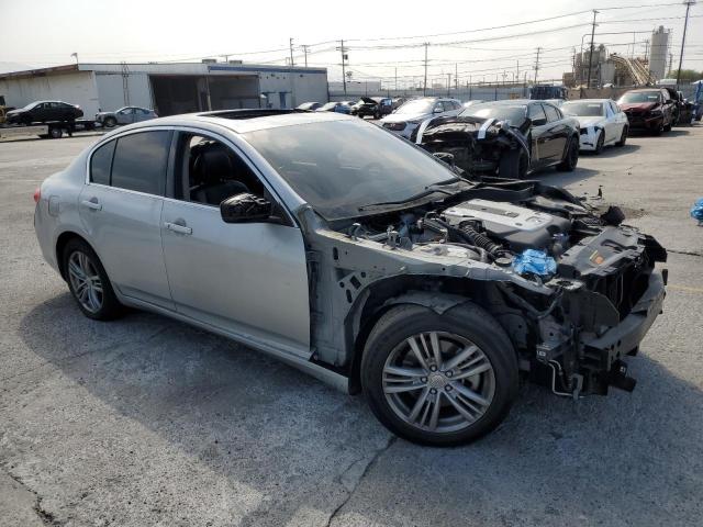 2011 INFINITI G25 BASE - JN1DV6AP6BM830272