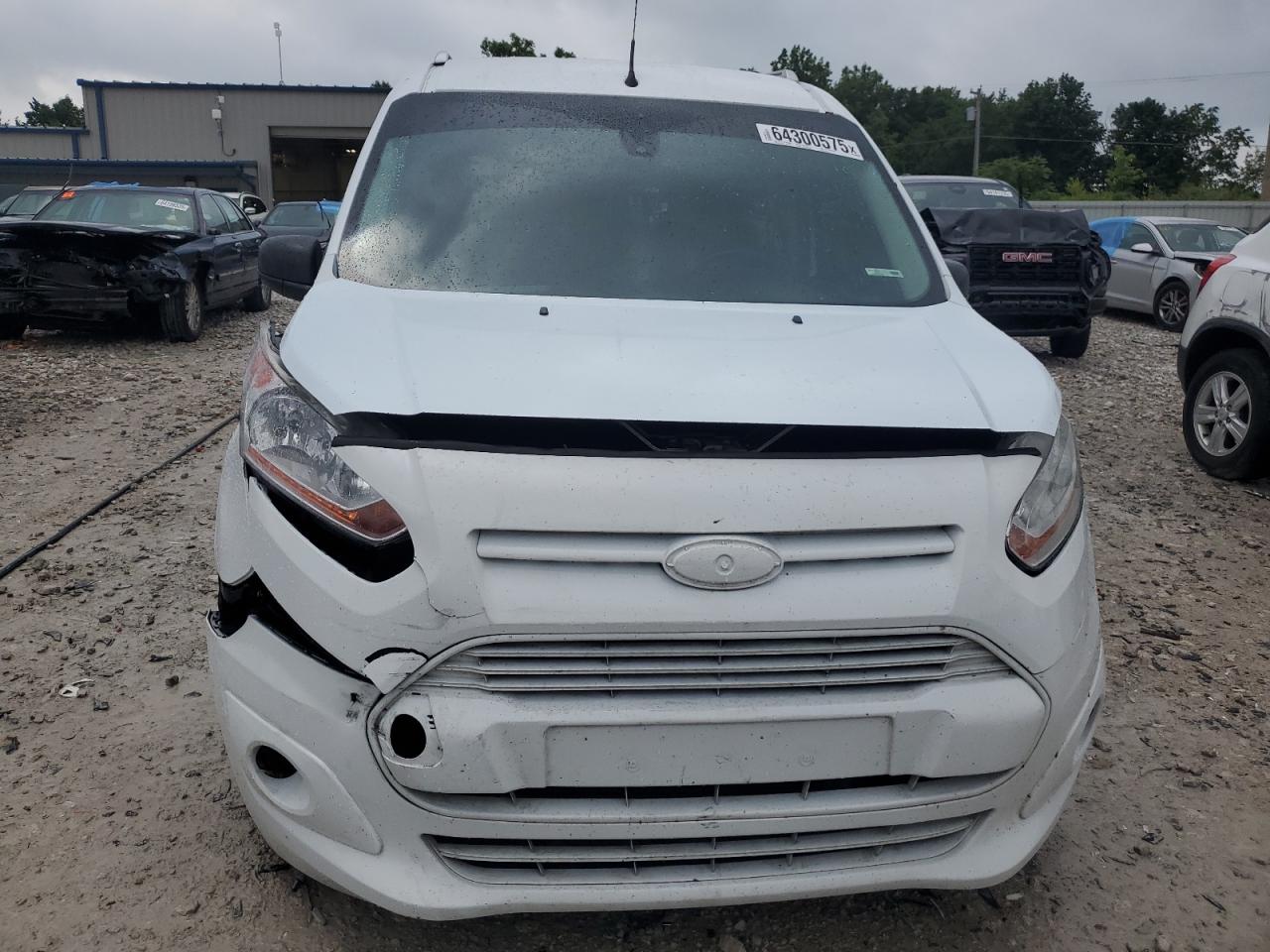 FORD TRANSIT CONNECT XLT