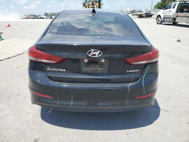 2018 HYUNDAI ELANTRA SE - KMHD84LF8JU499797