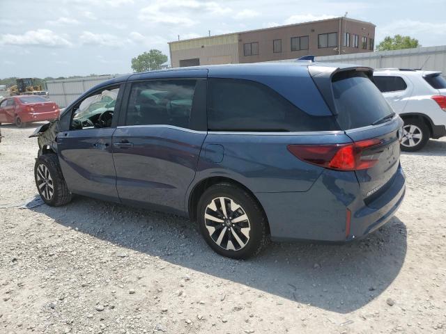 2025 HONDA ODYSSEY EX - 5FNRL6H62SB054009