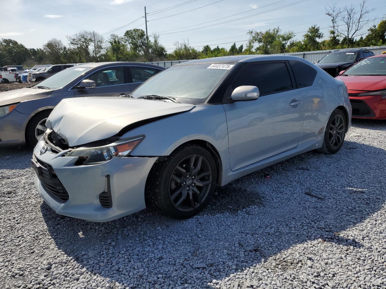 TOYOTA SCION TC