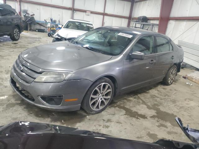 Global Auto Auctions: 2012 FORD FUSION SE