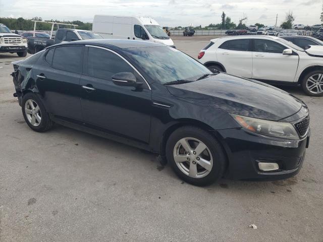 Vin: 5xxgm4a76fg477822, lot: 63415345, kia optima lx 20154