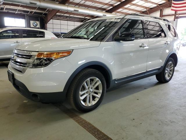 FORD EXPLORER X