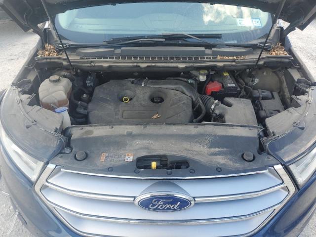 2017 FORD EDGE SEL - 2FMPK4J93HBC60959