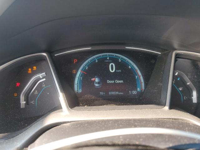 2017 HONDA CIVIC EX 19XFC1F3XHE010000