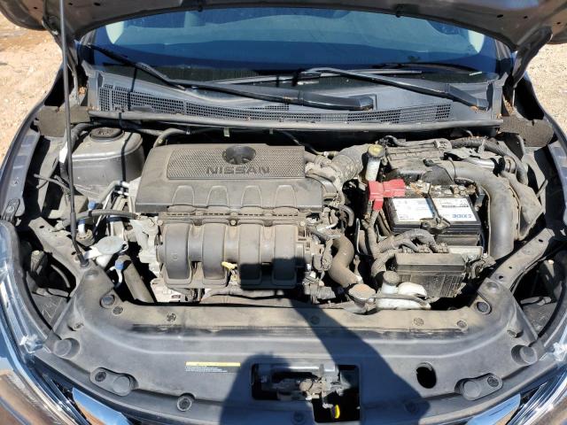 2018 NISSAN SENTRA S 3N1AB7AP3JY342359
