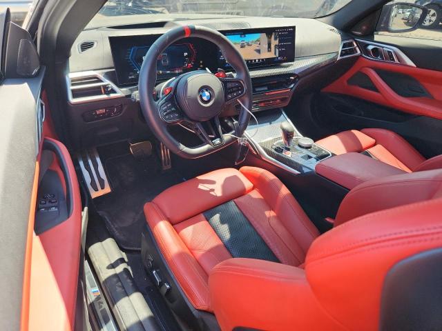 2025 BMW M4 COMPETI WBS33HK01SCS94910