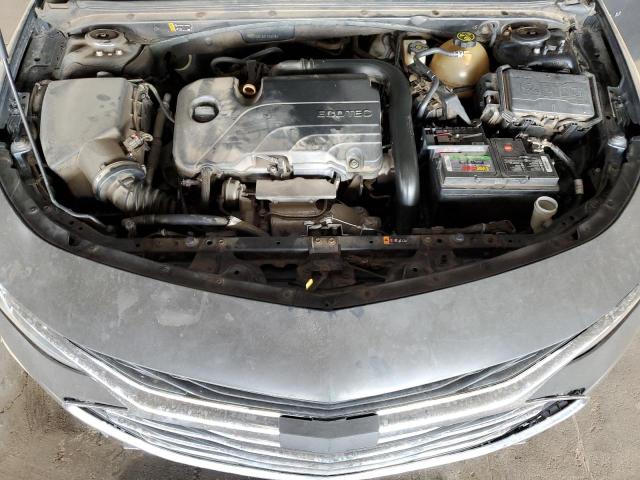 2019 CHEVROLET MALIBU 1G1ZD5ST8KF160698