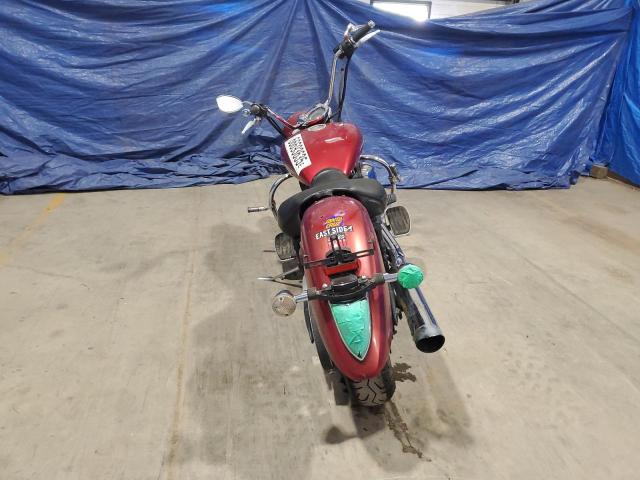 2007 YAMAHA XVS1300 A JYAVP24E67A002130