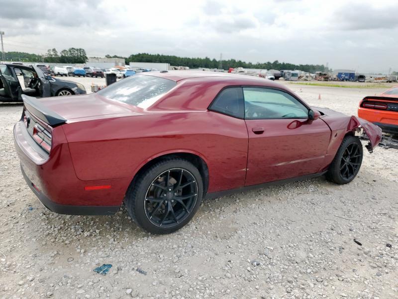 2018 DODGE CHALLENGER 2C3CDZAG1JH124118