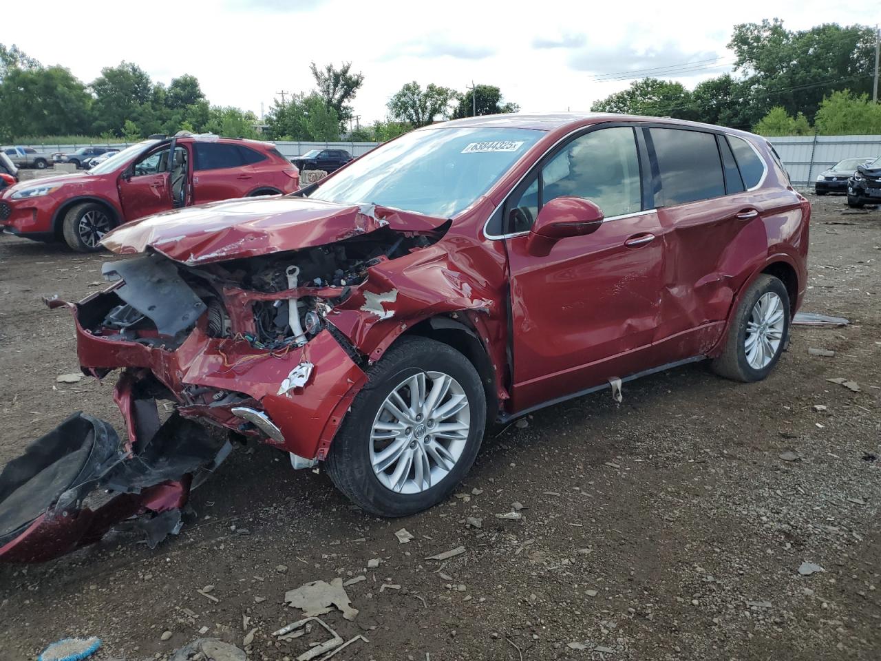 BUICK ENVISION PREFERRED