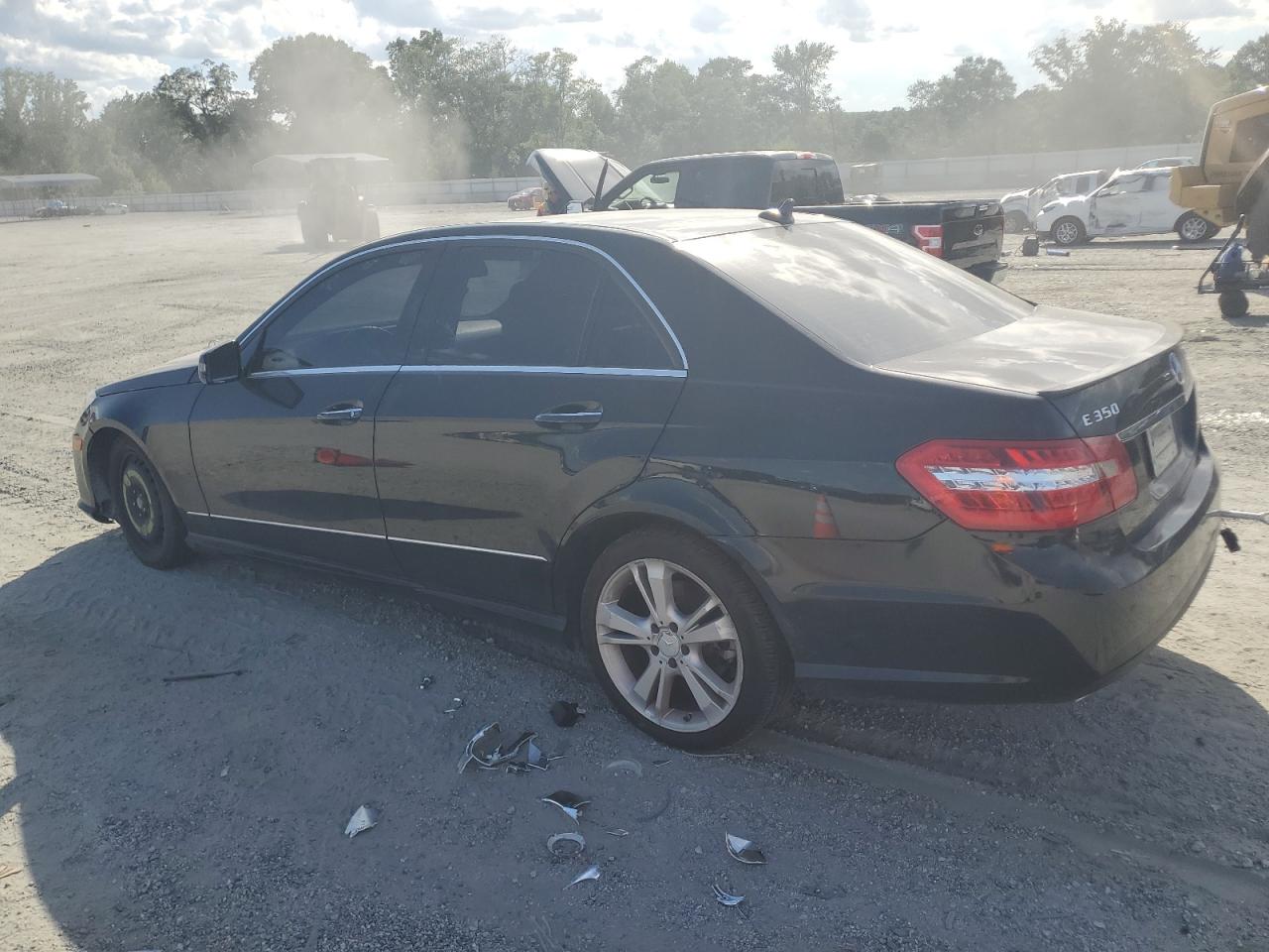 MERCEDES-BENZ E-CLASS 350 4MATIC