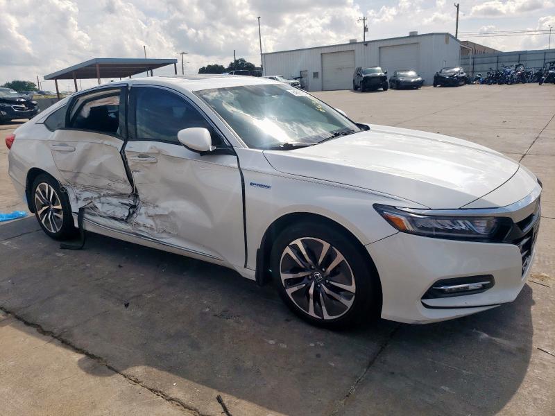 2018 HONDA ACCORD HYB 1HGCV3F53JA005001