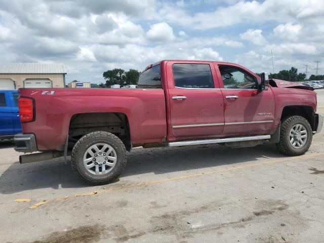 2018 CHEVROLET SILVERADO 1GC4K0CY1JF189995