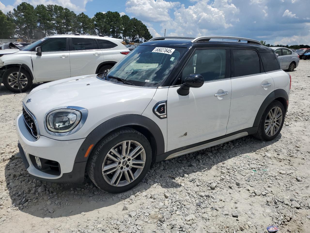 MINI COOPER S COUNTRYMAN ALL4