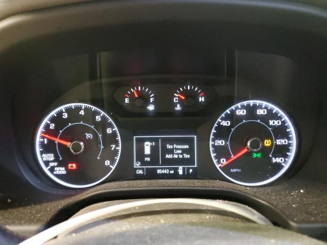 2019 GMC ACADIA SLE 1GKKNKLA4KZ298842