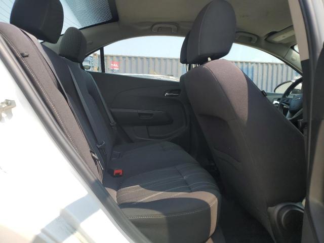 2014 CHEVROLET SONIC LT - 1G1JC5SH1E4156360