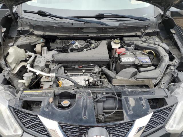 2016 NISSAN ROGUE S KNMAT2MT0GP628119