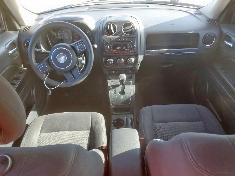 2015 JEEP PATRIOT SP 1C4NJPBB9FD409948
