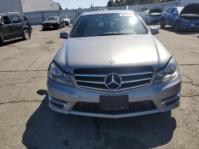 2014 MERCEDES-BENZ C 250 - WDDGF4HBXEG226495