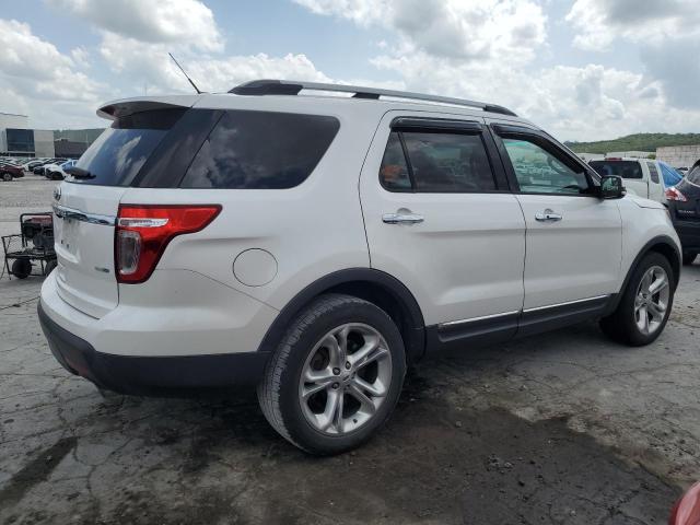 2014 FORD EXPLORER L - 1FM5K8F88EGB39203