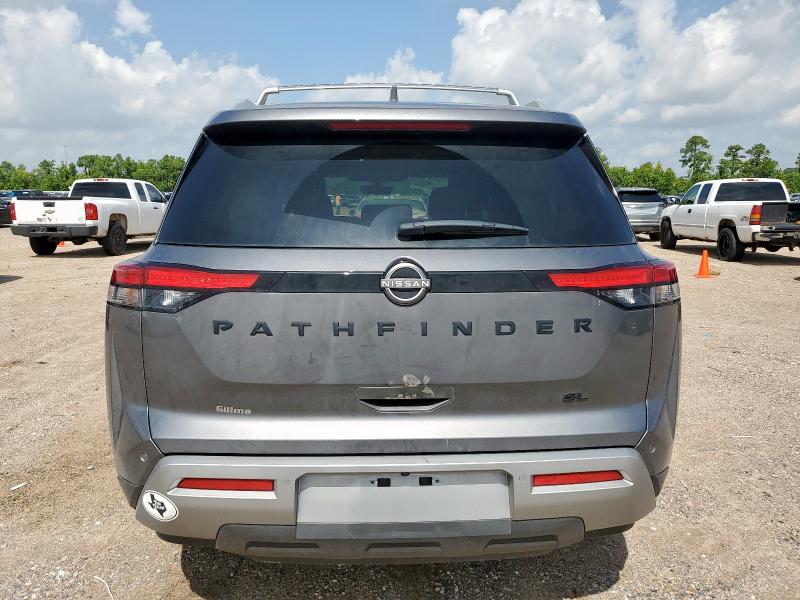 2024 NISSAN PATHFINDER 5N1DR3CA3RC233715