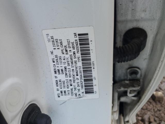 2016 HONDA ACCORD LX - 1HGCR2F36GA088753